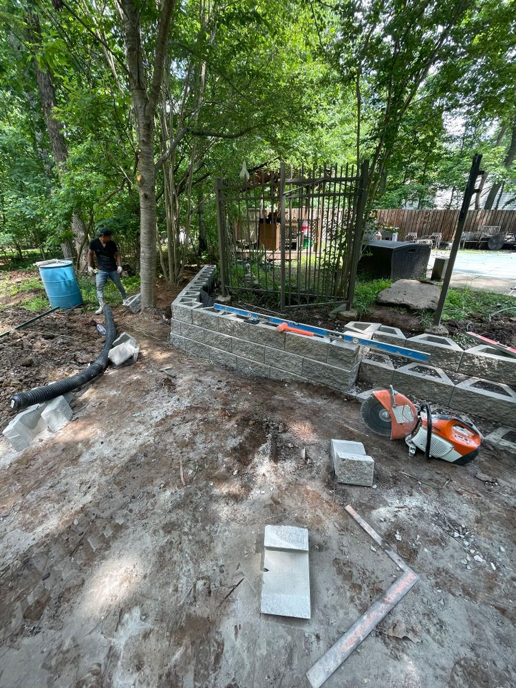 All Photos for ALPHA LANDSCAPES in Culpeper, VA