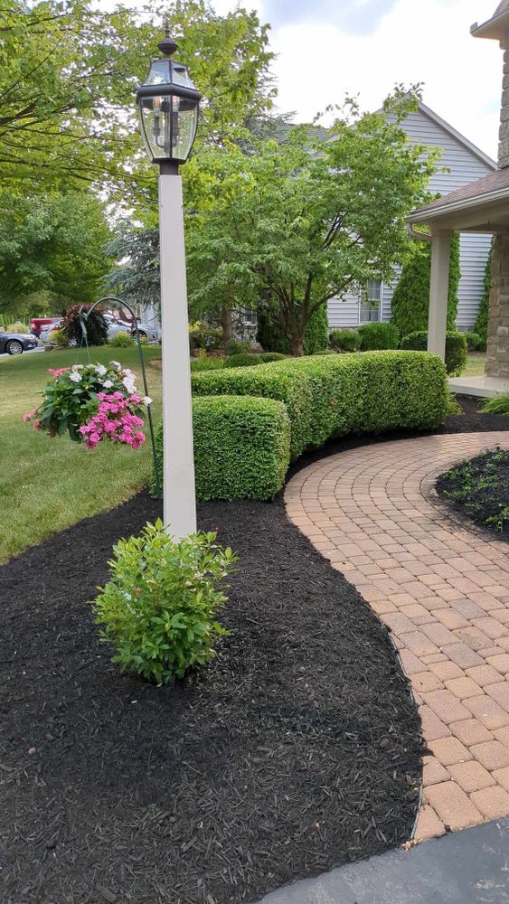 Landscaping for Conoy Acres Lawn Service in Elizabethtown, PA