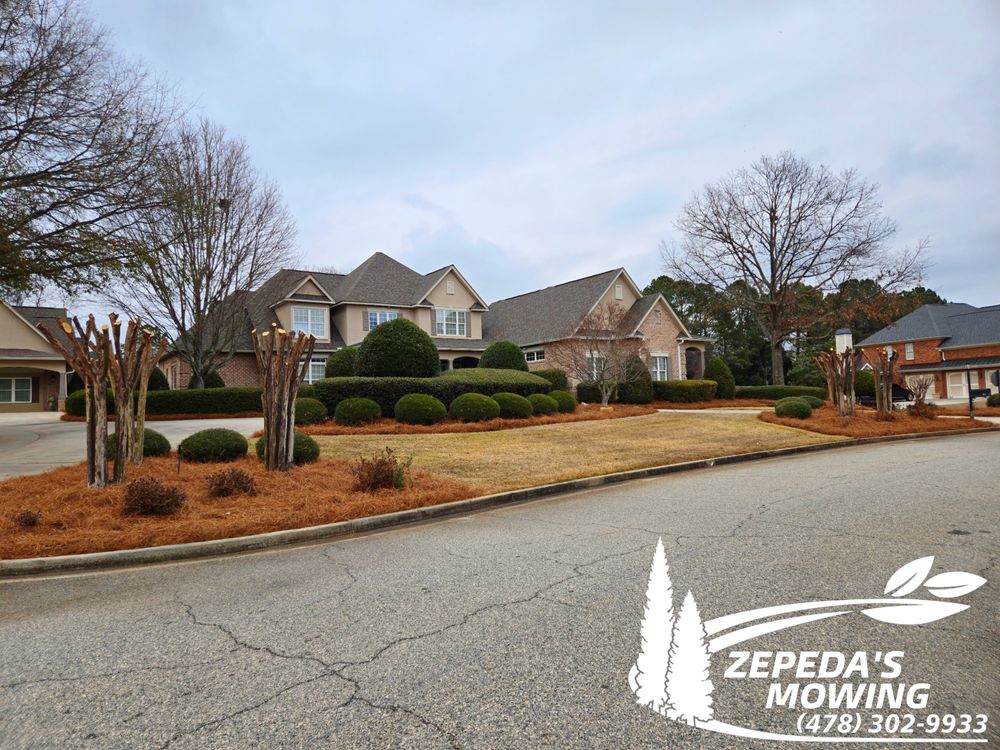 All Photos for Zepeda's Mowing in Fort Valley, GA