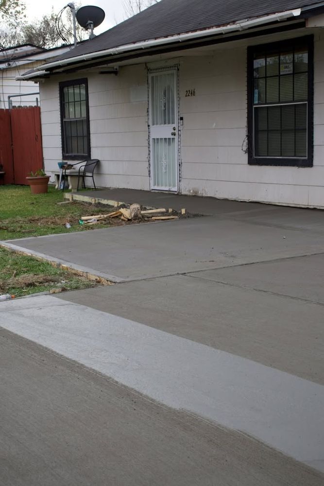 All Photos for Extreme Concrete Services in Houston, TX