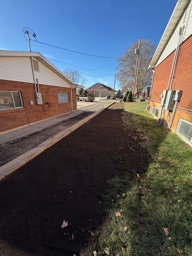 All Photos for Real Time Excavation & Design in West Haven, UT