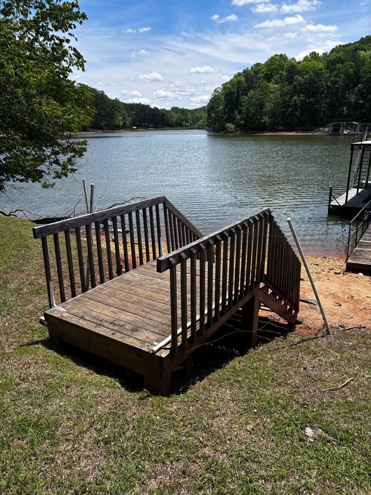 All Photos for Alpine Fence in Dahlonega, GA