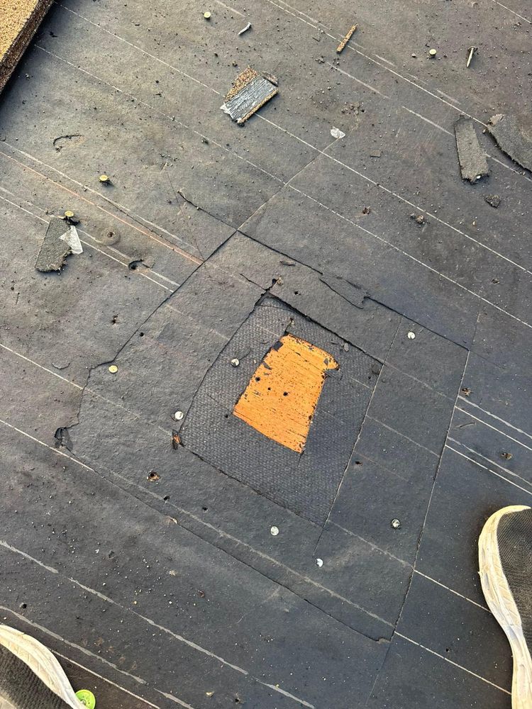 Roofing Installation for OTG Roofing and Construction in Fort Worth, TX