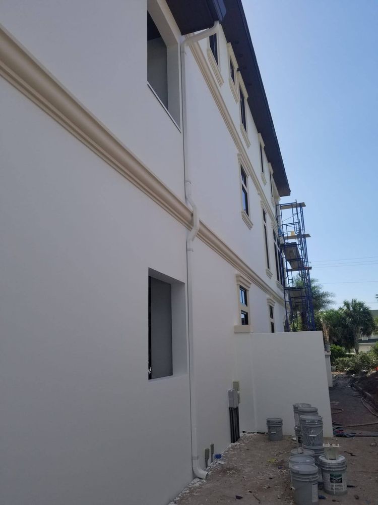 Exterior Painting for Costa Esmeralda Painting in Fort Walton, FL