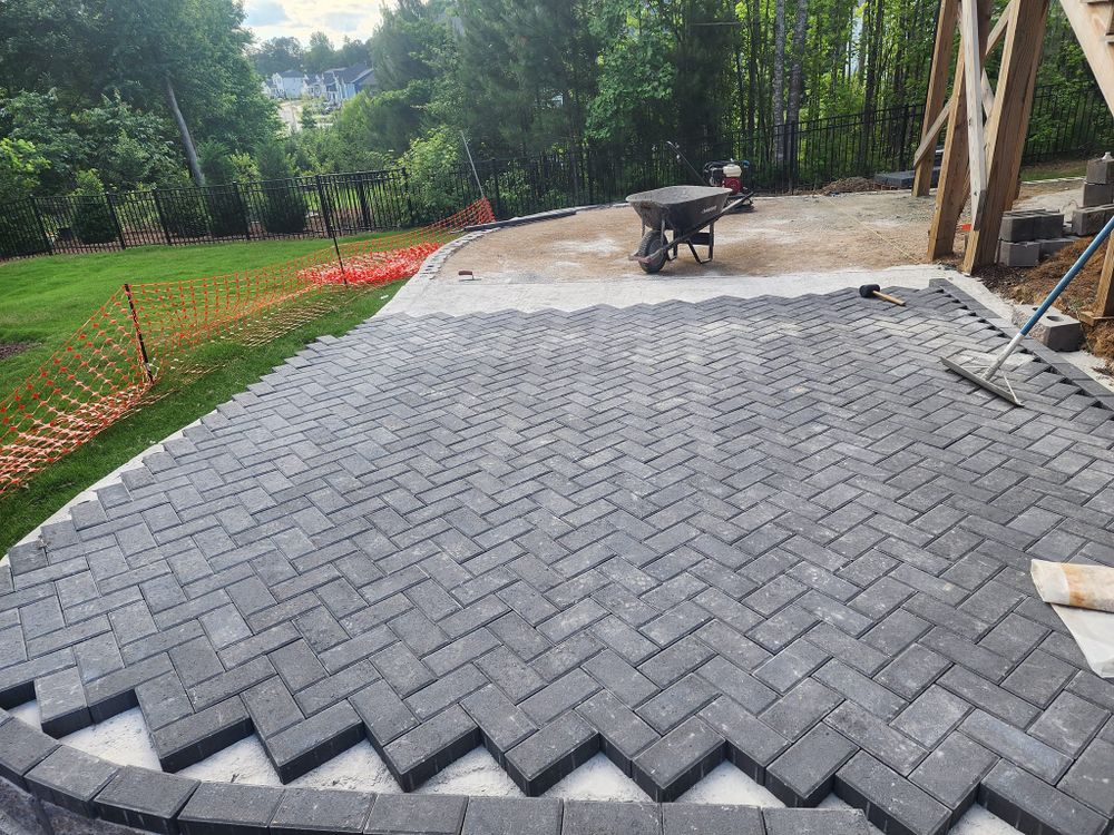 All Photos for Flori View Landscaping LLC in Durham, NC