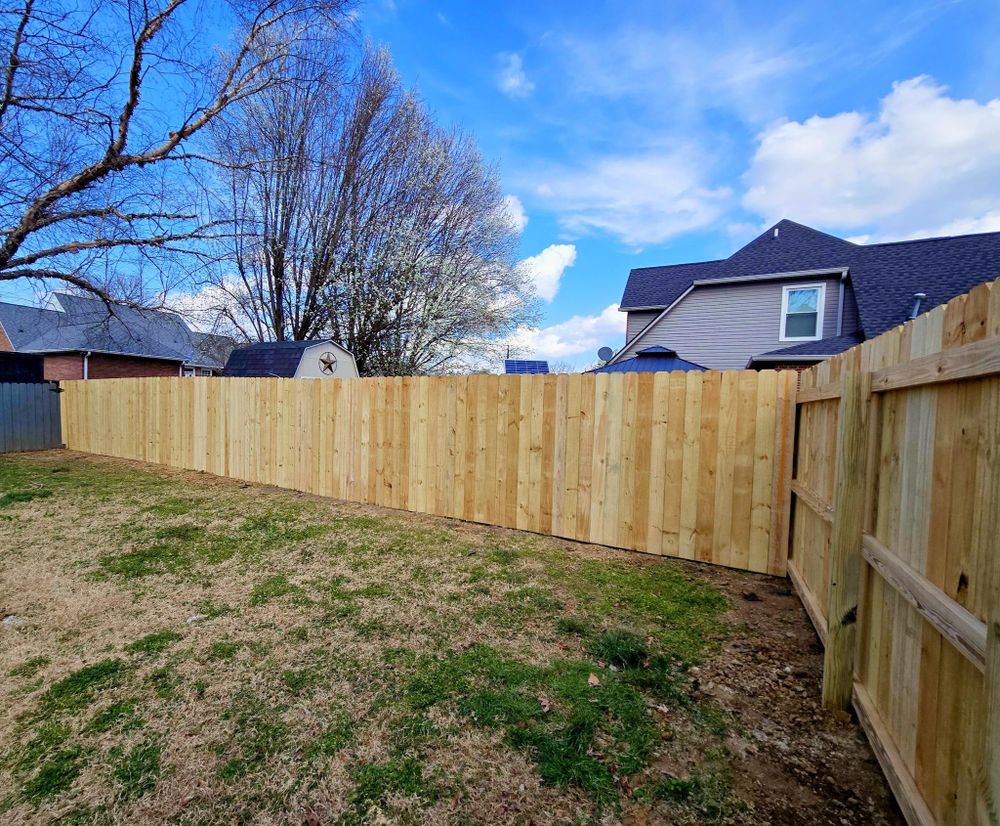 All Photos for Southern Town & Country Fence in Sparta, TN