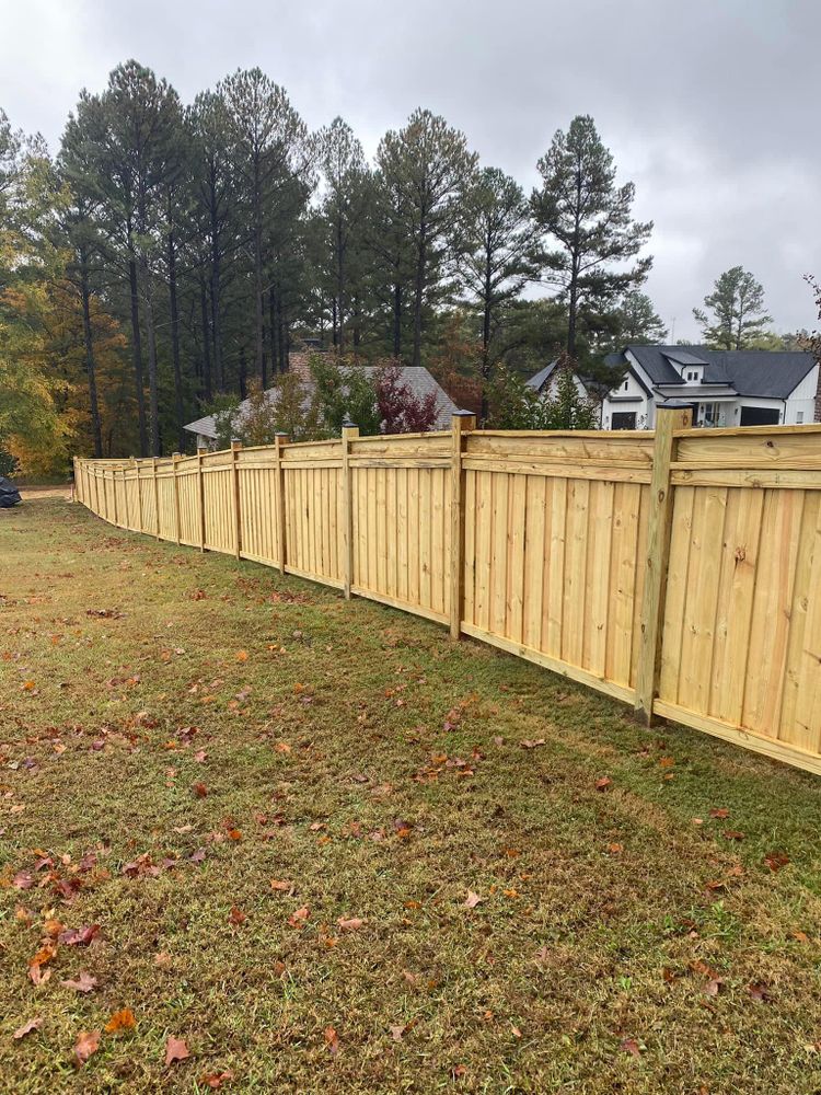 All Photos for A.D's Fencing Company in Madisonville, TN
