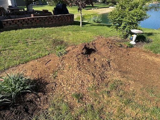 All Photos for Conrad's Stump Removal in Columbus, IN