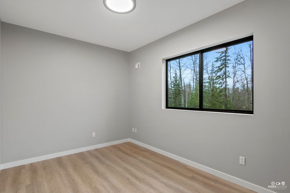 2024 custom modern for Clore Construction in Kenai, AK