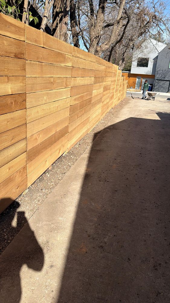 Fontana  for Green Pastures Lawn Care in Bastrop, TX