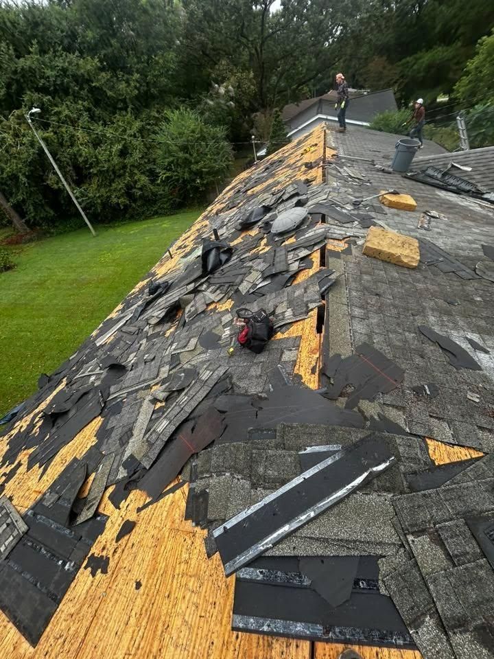 All Photos for Crown Roofing & Remodeling in Wake Forest, NC