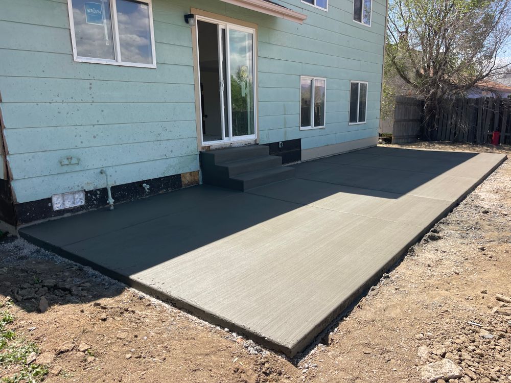 All Photos for Escala Concrete & Landscaping in Colorado Springs, CO