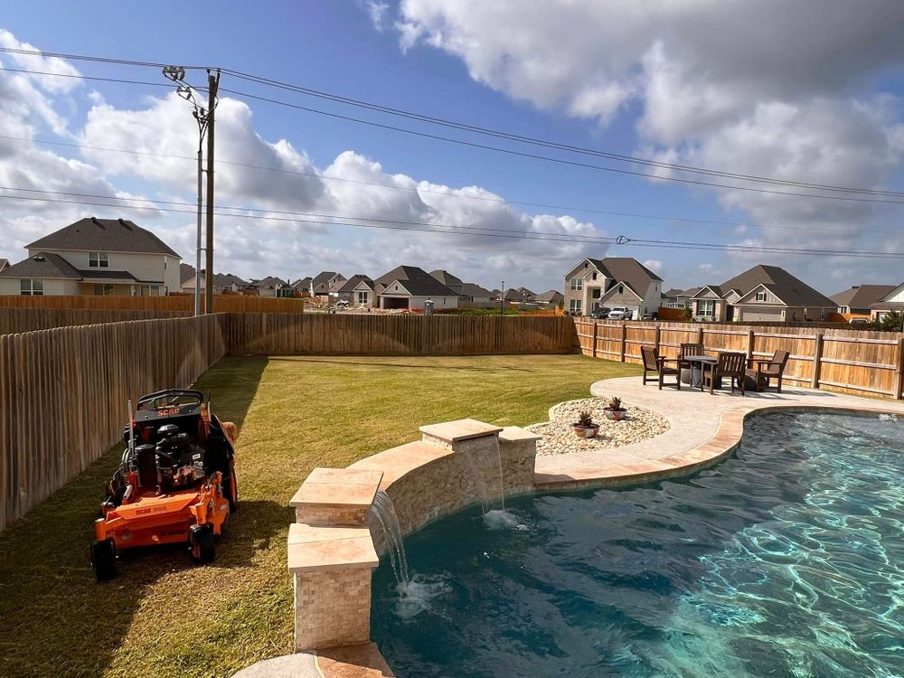 Lawn Care for AAA Lawn Service in Moody, TX