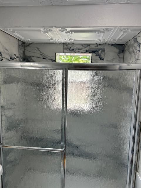 Transform your bathroom into a modern sanctuary with our expert renovation services, combining innovative design and quality craftsmanship to enhance functionality and elevate the style of your home. for R&C Construction/Lawn Care Services in Bertrand, MO