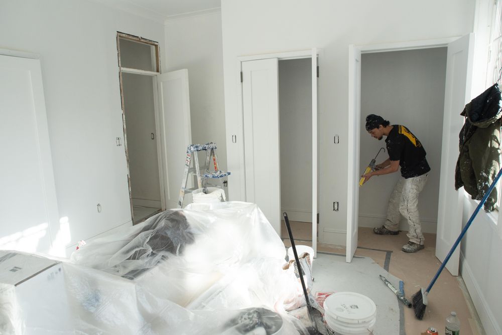 Interior Painting for Dry Dock Painting in New York, NY