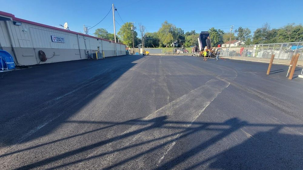 All Photos for Absolute Asphalt, Paving & Sealcoating in Lebanon, TN