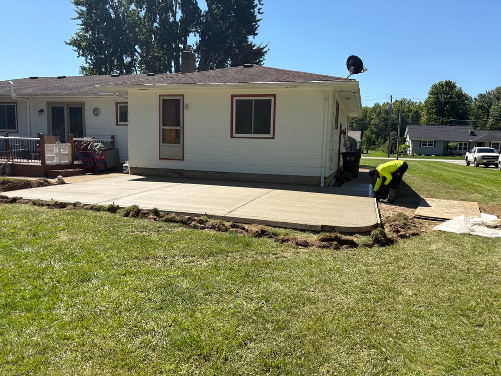 All Photos for Concrete Pros, LLC in Lorain, OH