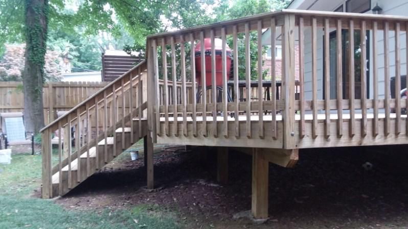 All Photos for Epoxy And Painting Simons By Company in Greensboro, NC