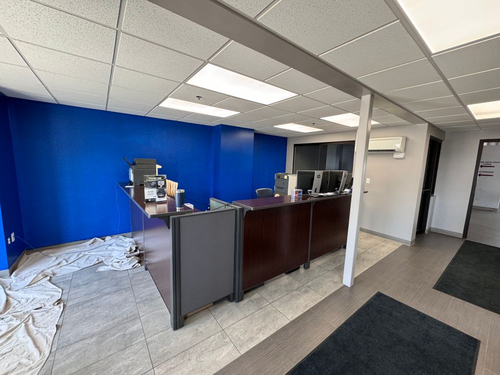 Interior Painting for Caruso Painting in West Springfield, MA