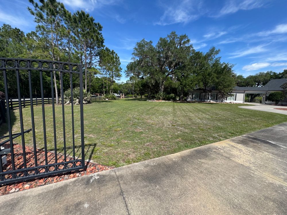 All Photos for Village Lawn Services LLC in Lake Panasoffkee, FL