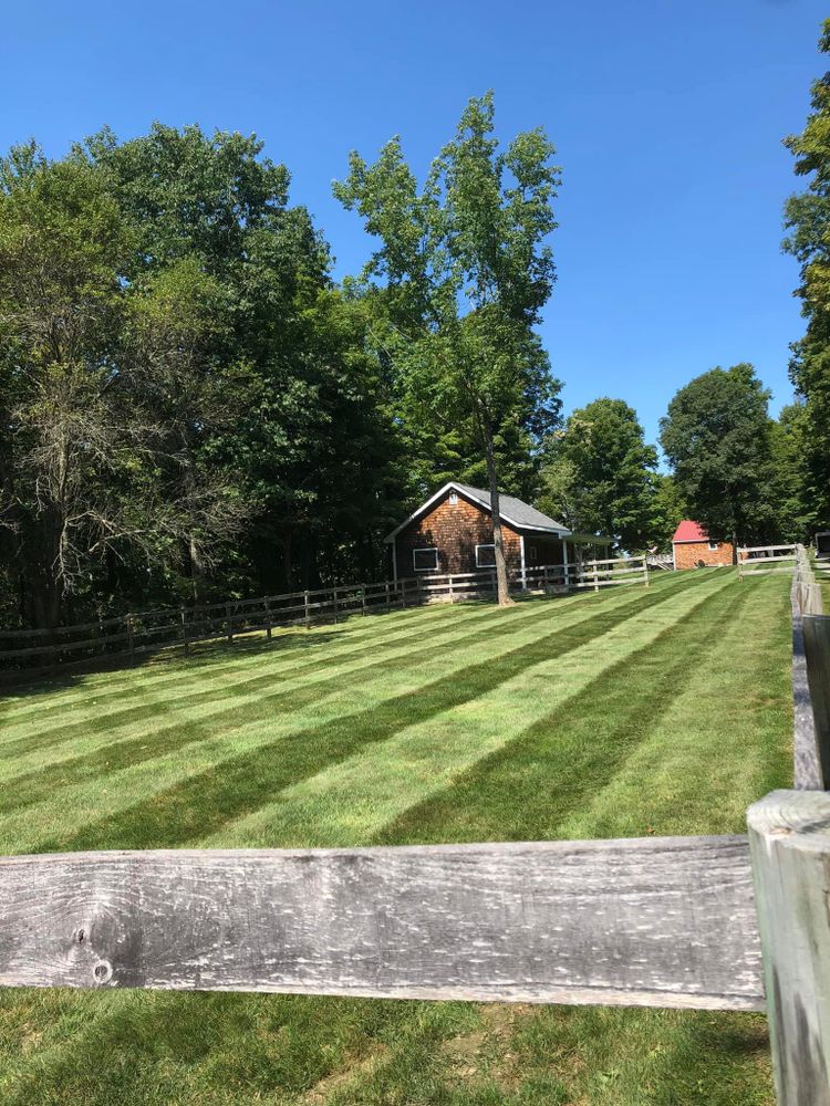 All Photos for Levi Allen Lawn Care in Rutland County, VT