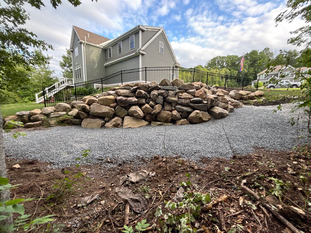 All Photos for Martin's Landscaping & Construction in Manchester, NH