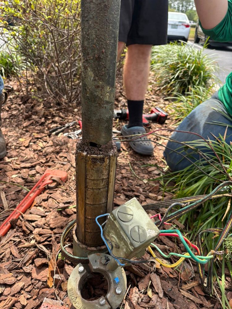 Our Well Drilling & Installation service ensures a reliable water source by using advanced equipment and expert techniques, providing clean, safe water tailored to your property's unique needs. for Aside from the Rest in Port Orange, FL