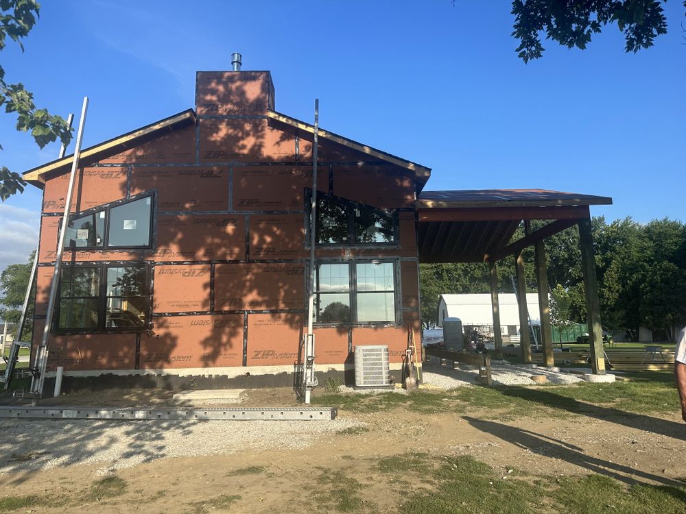 Renovation Highlights for Kamps Construction in Beecher, IL