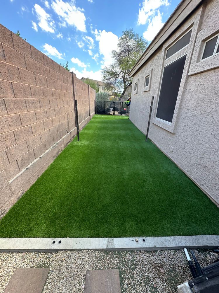 Landscaping for G&C Landscaping LLC in Chandler, AZ