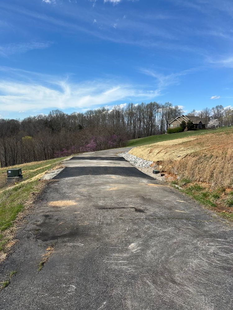 All Photos for Metzler Paving and Sealcoating in Jacksboro, TN