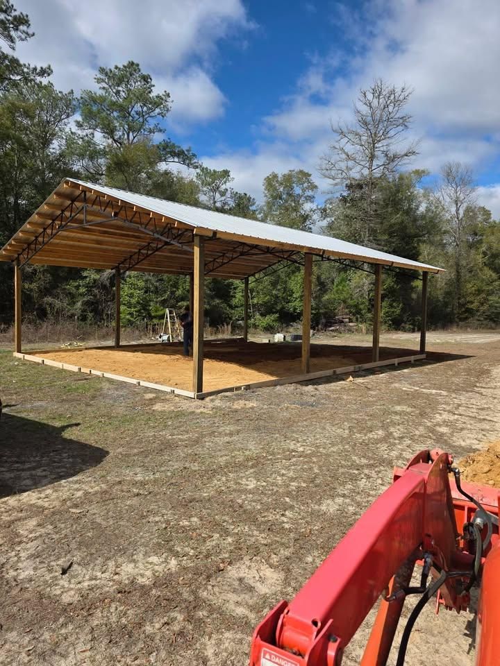 All Photos for Southern Boys Concrete LLC in   Hosford, FL