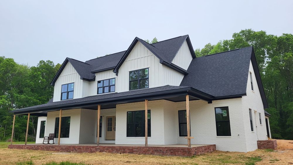Exterior Renovations for Legacy Construction in Dyersburg, TN