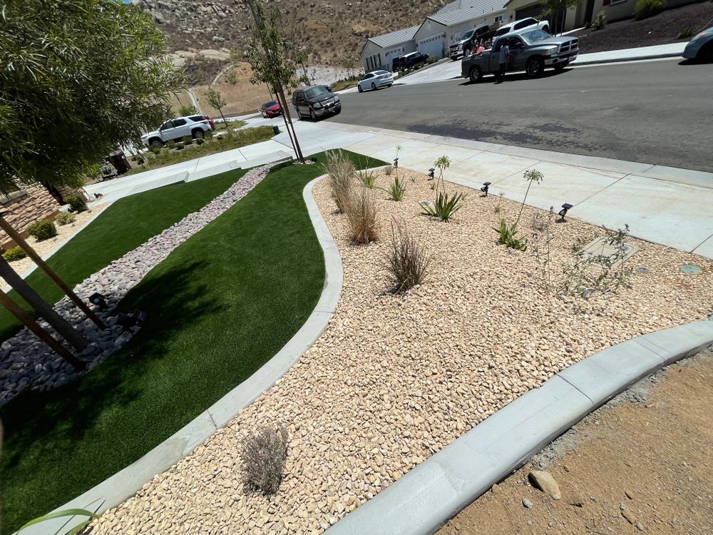 All Photos for Aidan Jade Landscaping in Riverside County, CA