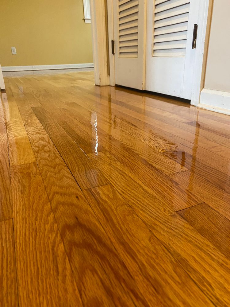 Hardwood Flooring for Laura Mae Properties in Wolcott, CT