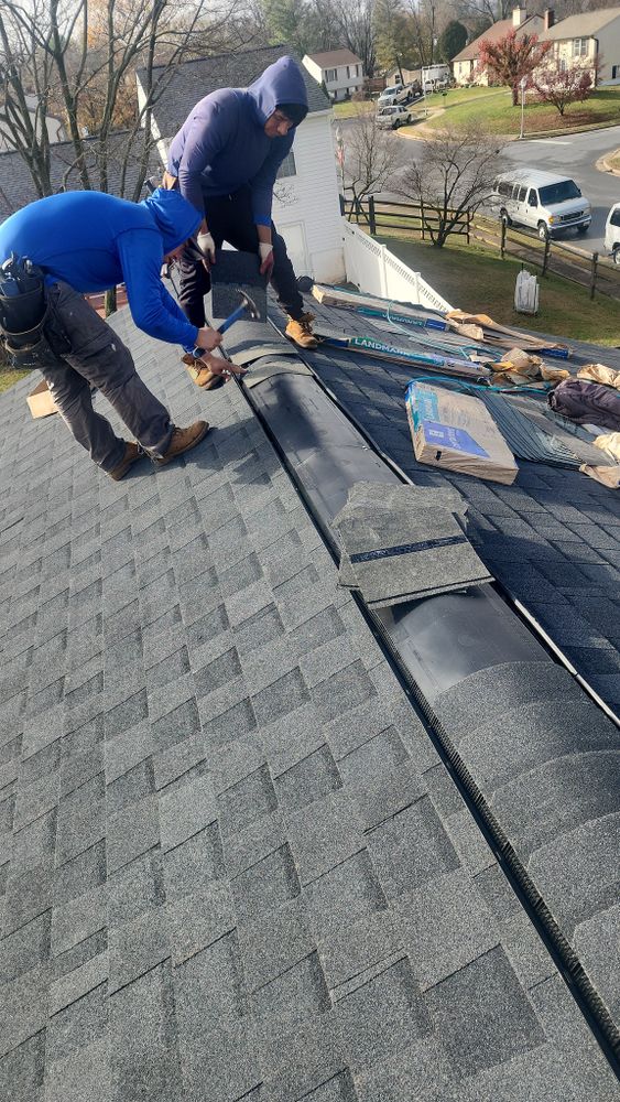 Chrome Exteriors team in Clarksburg, MD - people or person