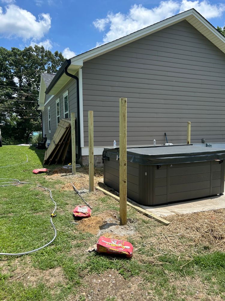 All Photos for F.C. White’s Excavation & Drain Cleaning in Huntingdon, TN