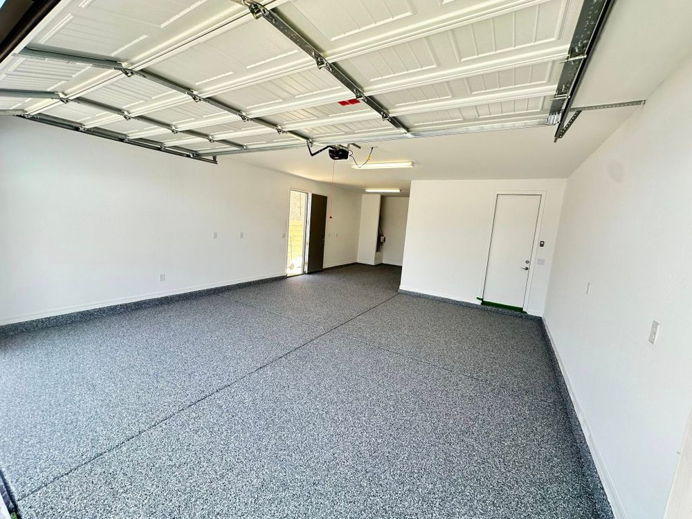 Garages for PRYME EPOXY in Mayer, AZ