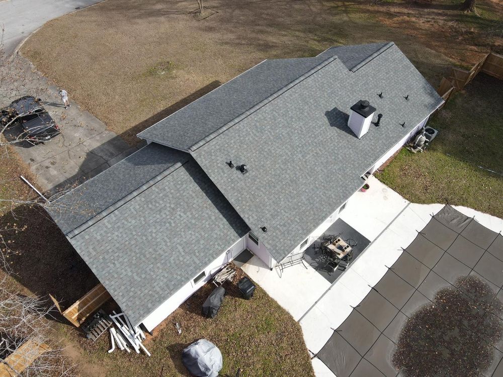 All Photos for Georgia Roof Rescue in Pike County, GA