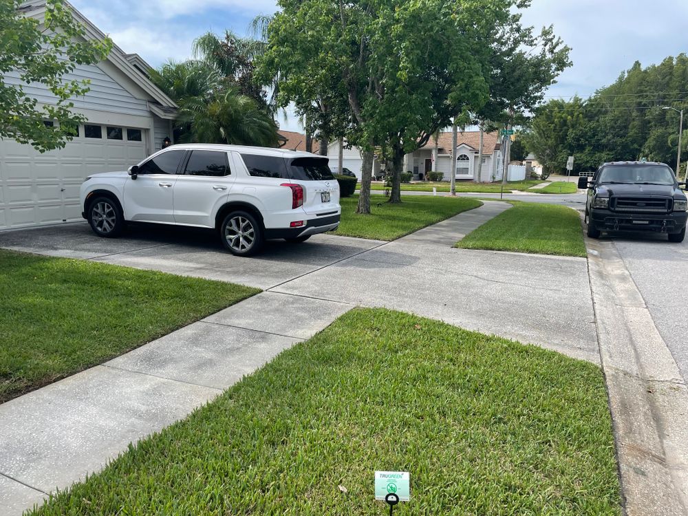 Lawn Care for Kramer & Son’s Property Maintenance in Hudson, FL