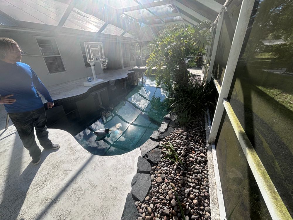 All Photos for Isaiah Simmons Construction and Landscaping LLC in Brevard County, Florida