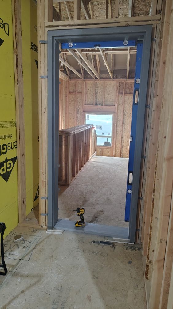 Commercial Doors and Hardware for Dawson Custom Interiors in Boise, ID