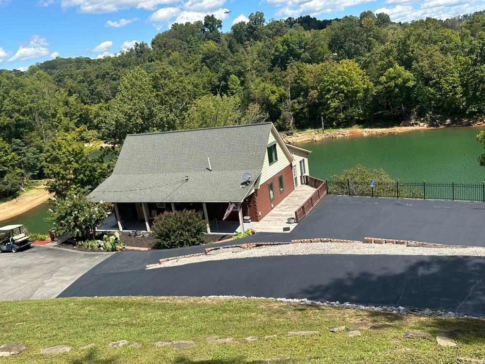 All Photos for Metzler Paving and Sealcoating in Jacksboro, TN