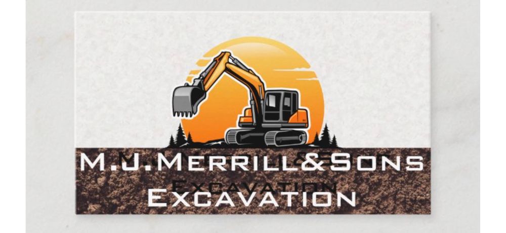 M.J. Merrill & Sons Excavation team in Manchester, NH - people or person