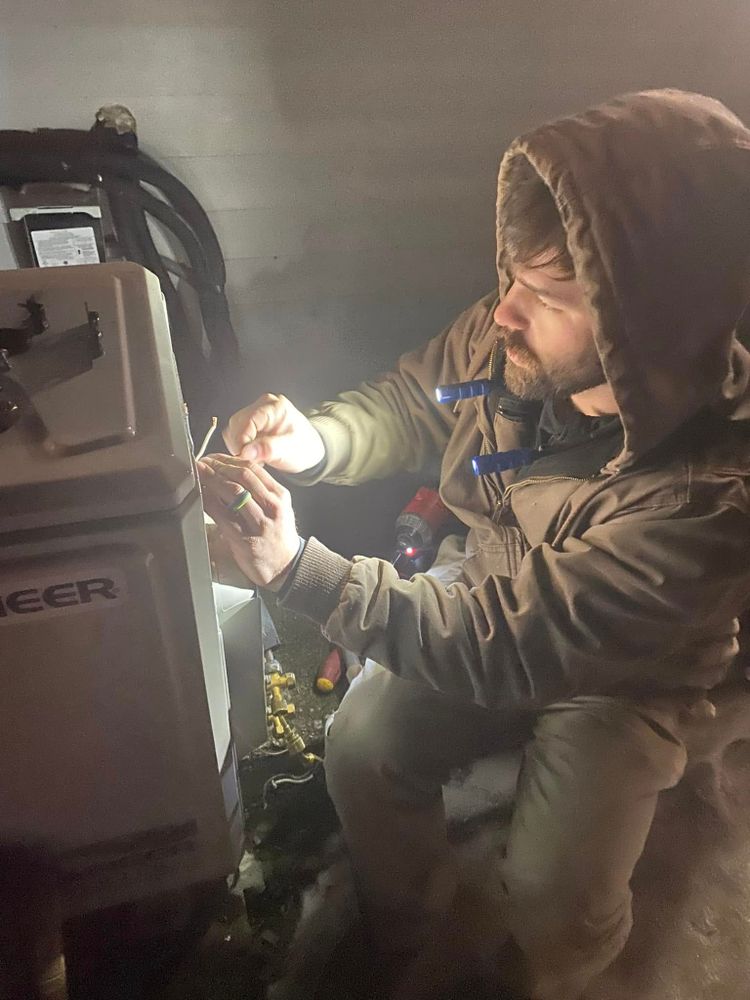 HVAC for Reliable Refrigeration LLC in Fayetteville, TN