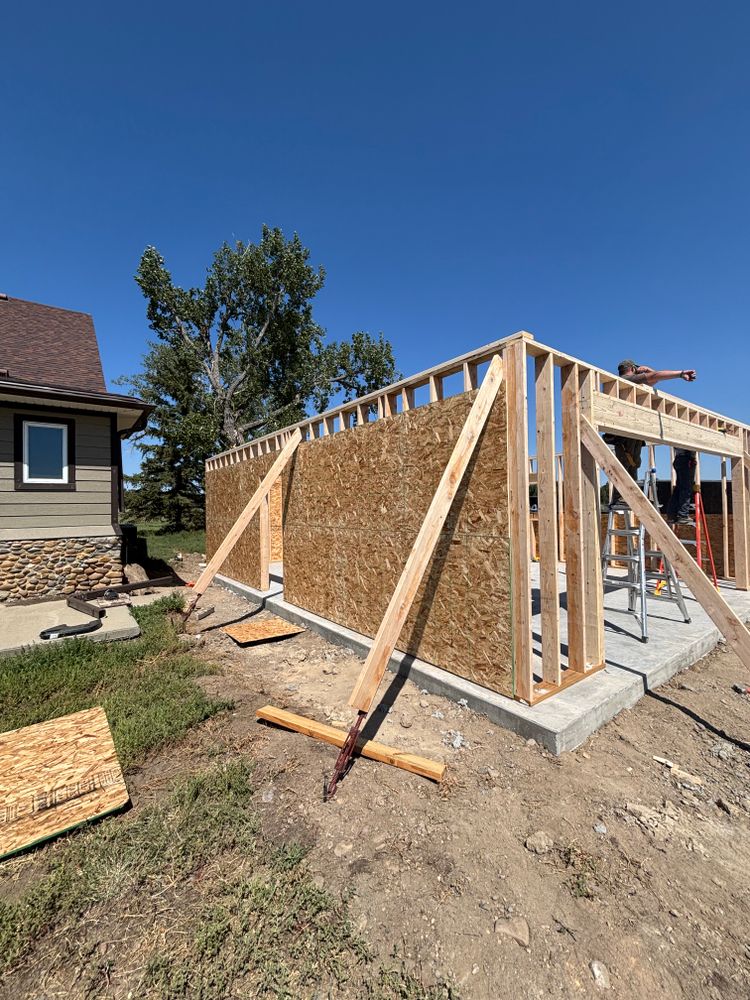 All Photos for Gramm Construction in Glendive,  MT