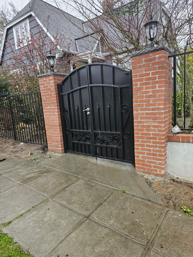 All Photos for Custom Gates Welding, LLC. in Auburn, WA