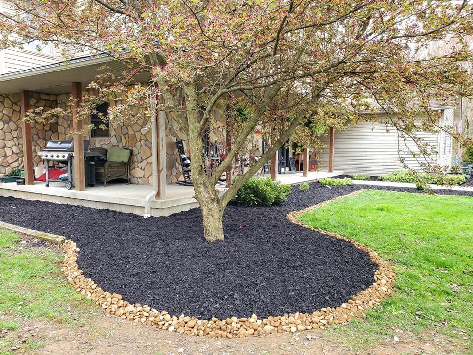 Landscaping for Youngstown Landscape and Design LLC in Canfield, OH