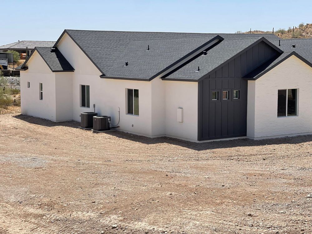 Exterior Renovations for Tri-Root Property Solutions in Phoenix, AZ