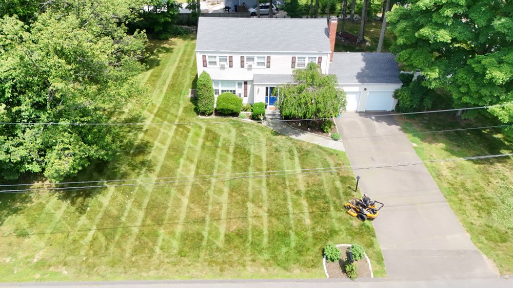 Lawn Maintenance  for Ace Landscaping in Trumbull, CT