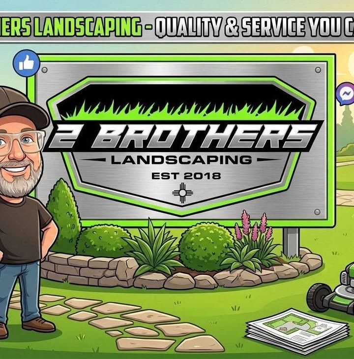 All Photos for 2 Brothers Landscaping in Albuquerque, NM